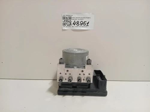 Pompa ABS ANT 9858993780 Opel Mokka B 2020