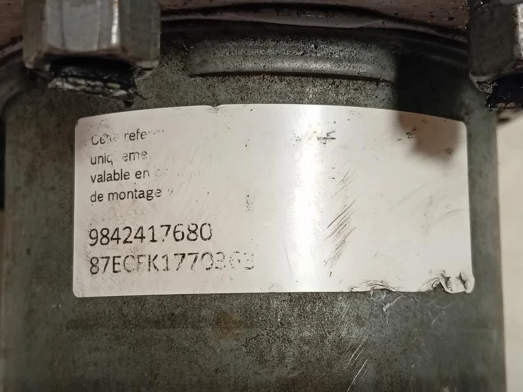 Pompa ABS ANT 9842417680 Opel Mokka B 2020