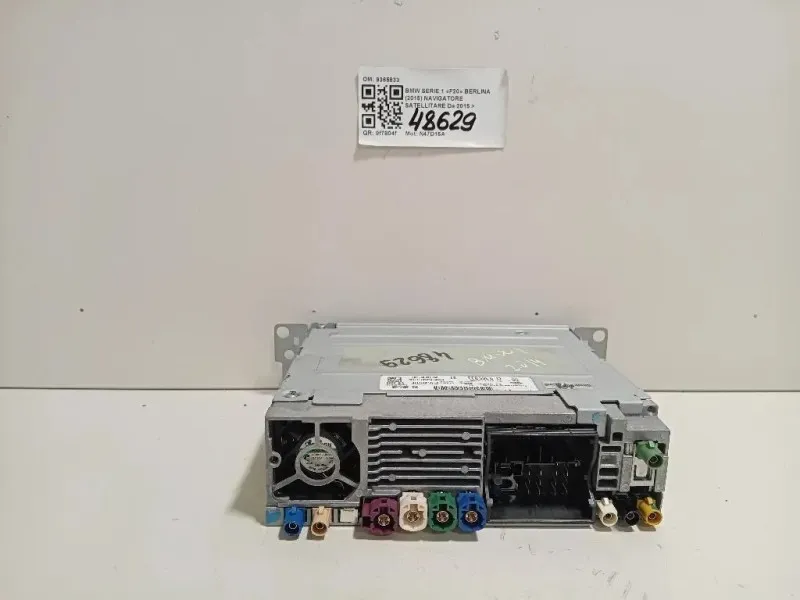 Navigatore Satellitare 9365833 Bmw Serie 1 F20 Berlina 2015