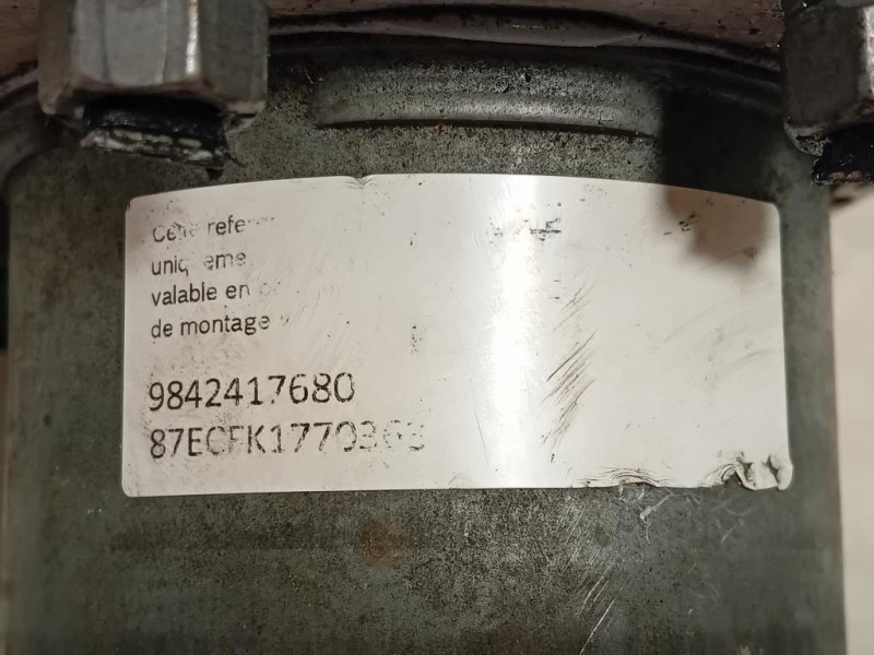 Pompa ABS ANT 9842417680 Opel Mokka B 2020