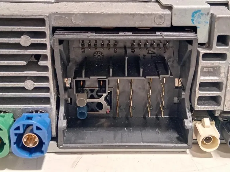 Navigatore Satellitare 9365833 Bmw Serie 1 F20 Berlina 2015