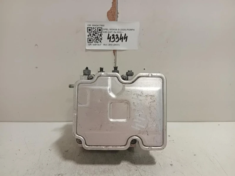 Pompa ABS ANT 9842417680 Opel Mokka B 2020