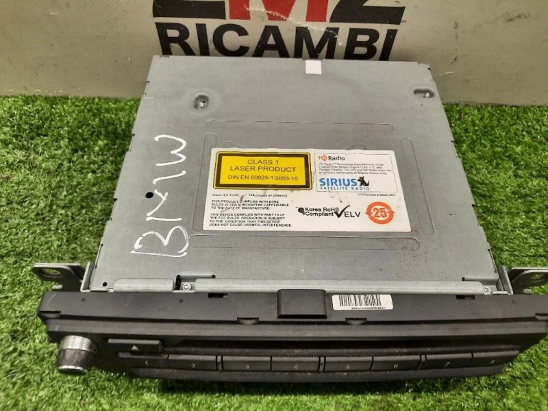 Navigatore Satellitare 9226347 Bmw Serie 3 E90 Berlina 2005