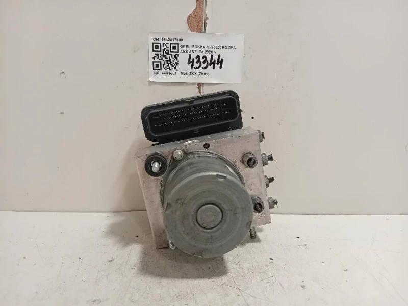 Pompa ABS ANT 9842417680 Opel Mokka B 2020