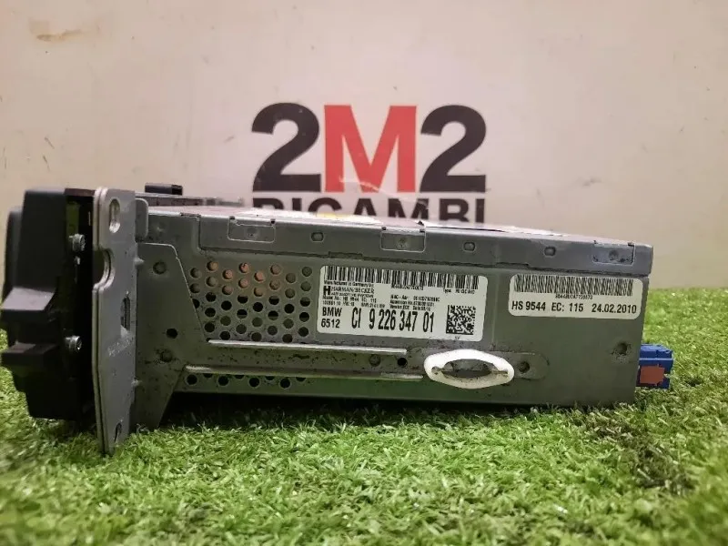 Navigatore Satellitare 9226347 Bmw Serie 3 E90 Berlina 2005