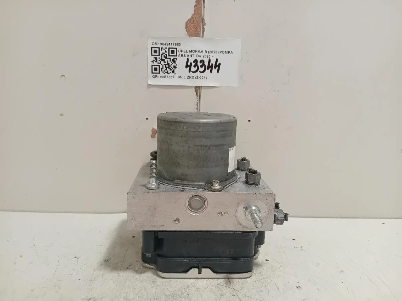 Pompa ABS ANT 9842417680 Opel Mokka B 2020