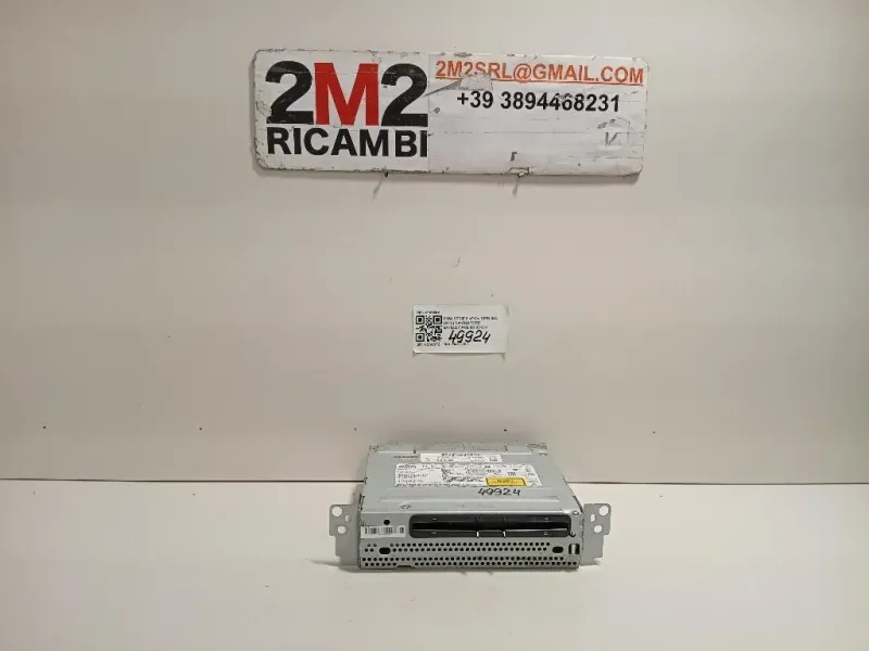 Navigatore Satellitare 8791692 Bmw Serie 5 F10 Berlina 2012