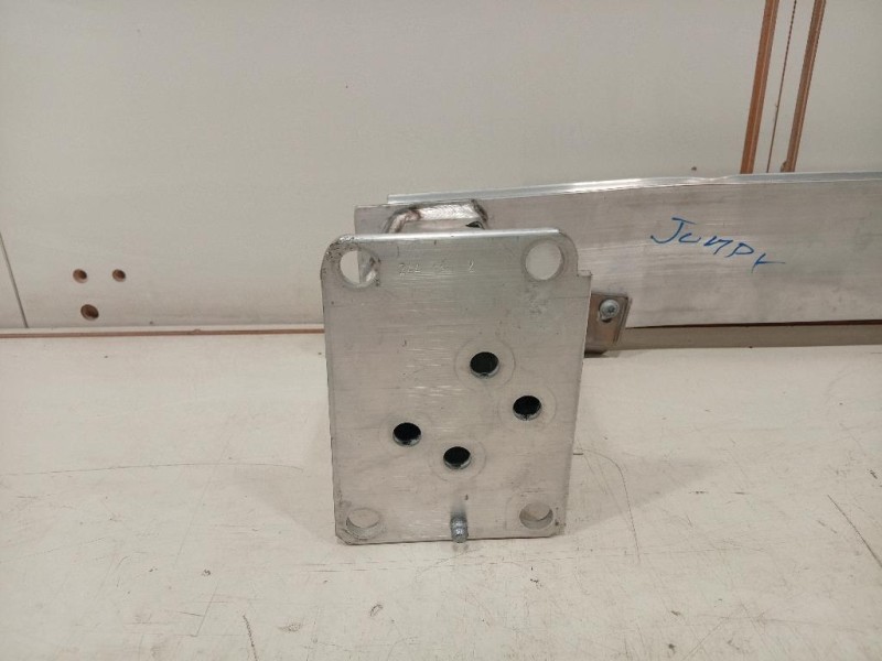 Traversa Paraurti ANT 9816071580A01 Peugeot 3008 II 2016