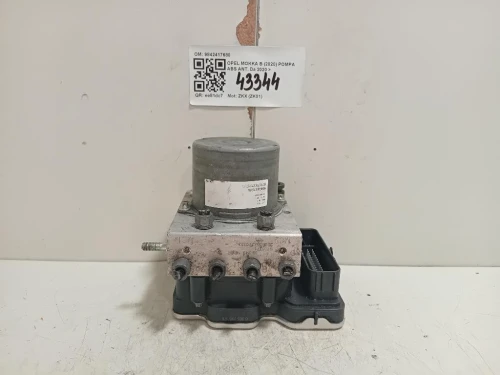 Pompa ABS ANT 9842417680 Opel Mokka B 2020