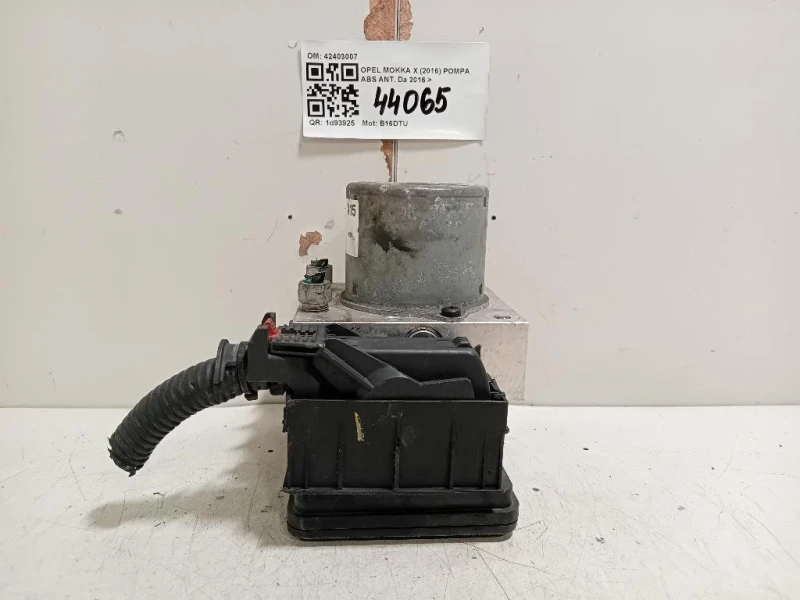 Pompa ABS ANT 42403007 Opel Mokka X 2016