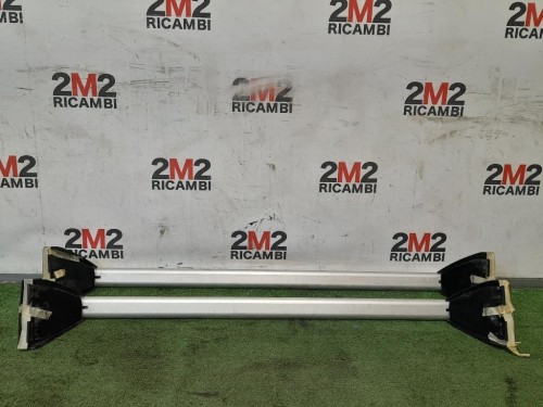 Barra Portapacchi Tetto Ford Focus II SW 2005