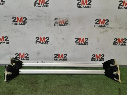 Barra Portapacchi Tetto Ford Focus II SW 2005