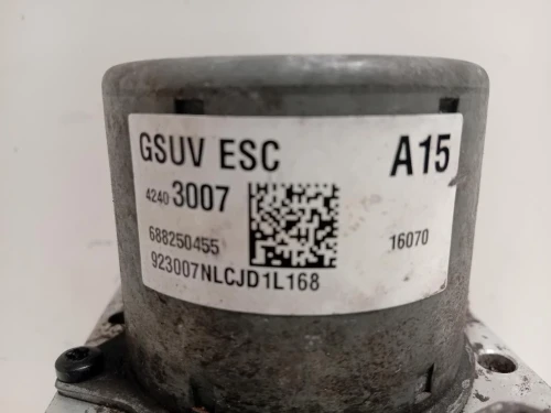 Pompa ABS ANT 42403007 Opel Mokka X 2016