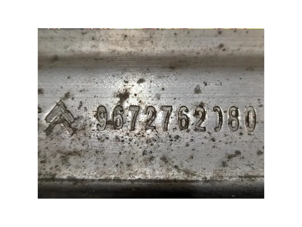 Traversa Paraurti ANT 9672762080 Peugeot 308 I 2008