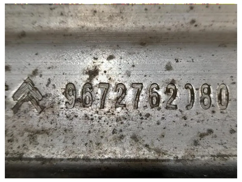 Traversa Paraurti ANT 9672762080 Peugeot 308 I 2008