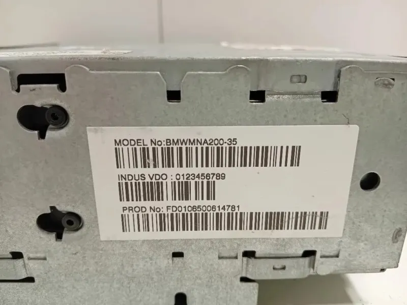 Navigatore Satellitare 1613-0002 Bmw Serie 7 E66 2003