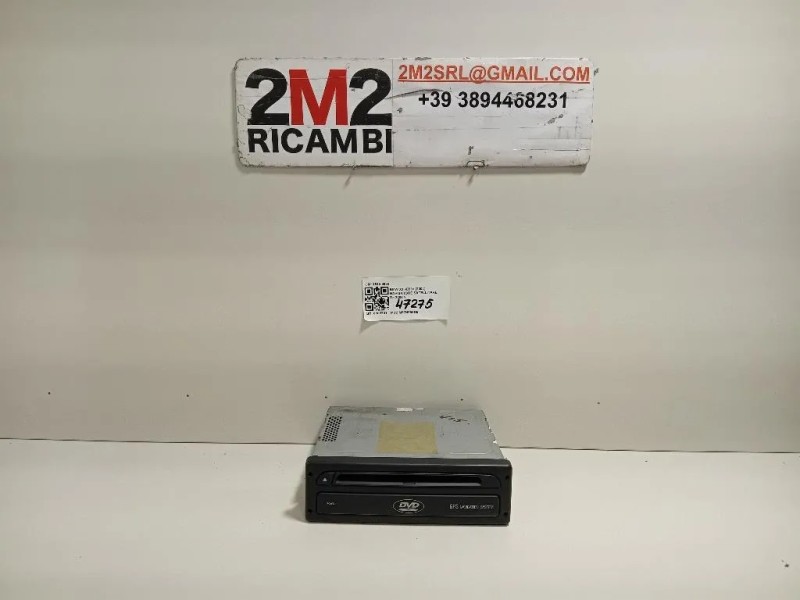 Navigatore Satellitare 1613-0002 Bmw X3 E83 2004