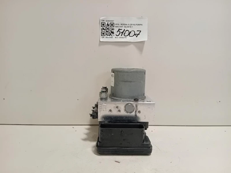 Pompa ABS ANT 42403007 Opel Mokka X 2016