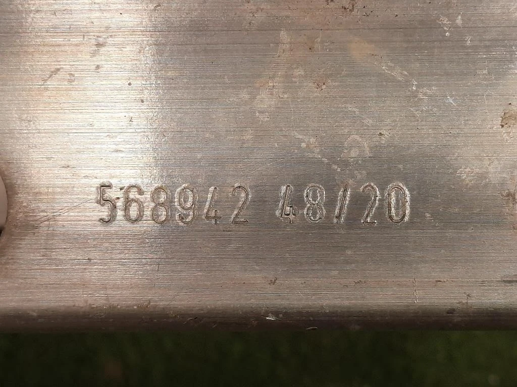 Traversa Paraurti ANT 9817490880 Peugeot 308 II 2017