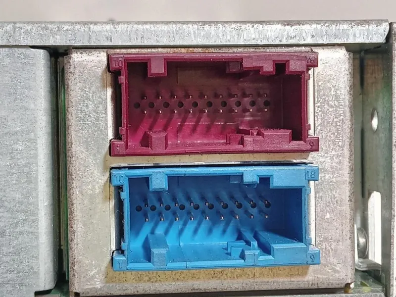 Navigatore Satellitare 1613-0002 Bmw X3 E83 2004