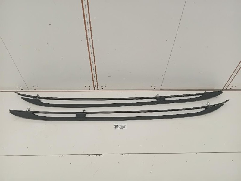 Barra Portapacchi Tetto 3403335 Bmw X3 E83 2004