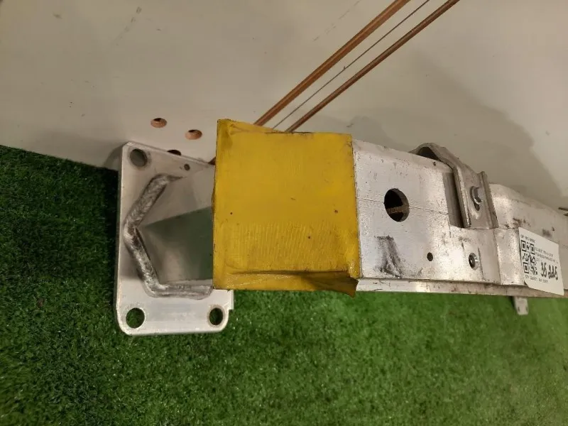 Traversa Paraurti ANT 9817490880 Peugeot 308 II 2017