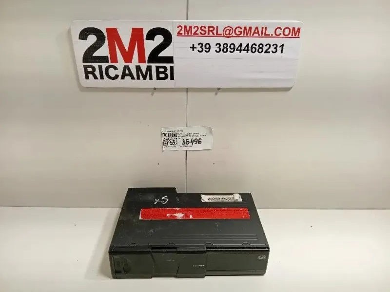 Navigatore Satellitare 65312-6 913 388 Bmw X5 E53 2000