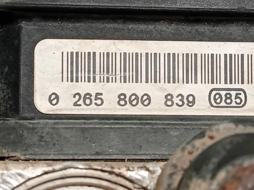 Pompa ABS ANT 0265800839 Opel Vivaro A 2007