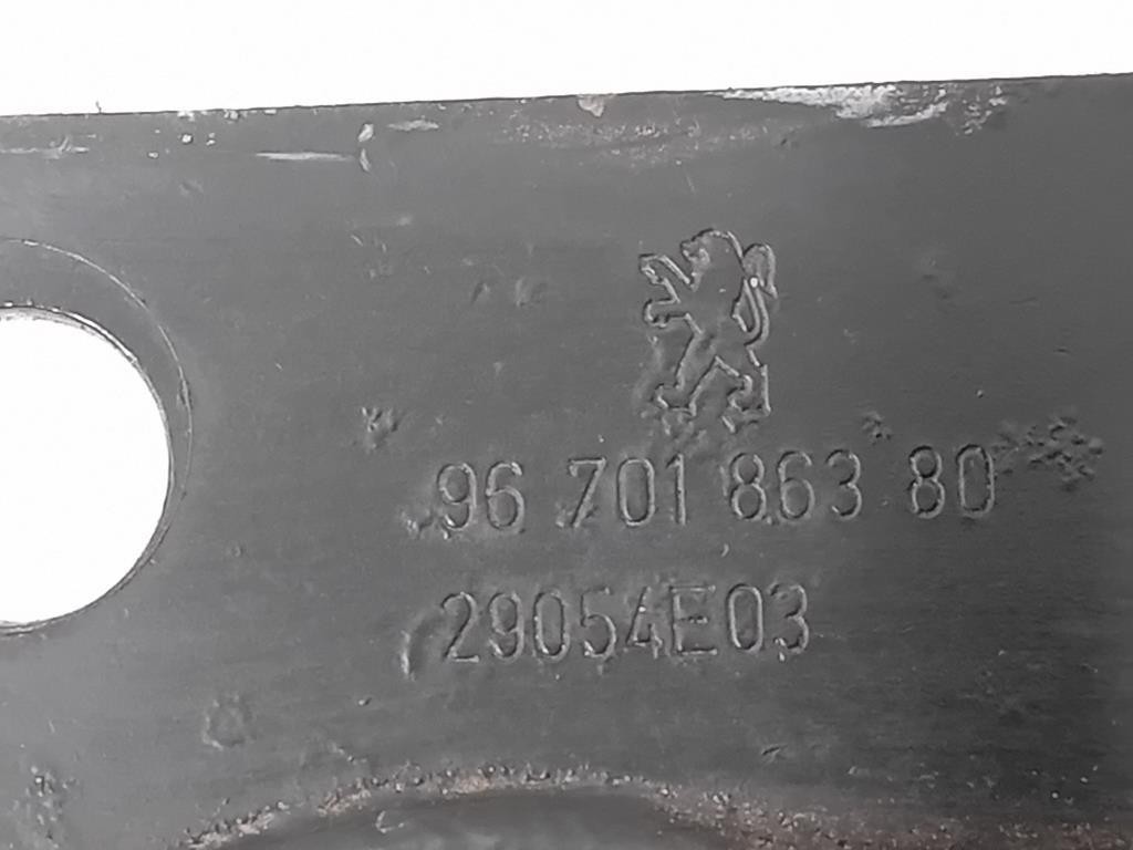 Traversa Paraurti ANT 9670186380 Peugeot 5008 I 2010