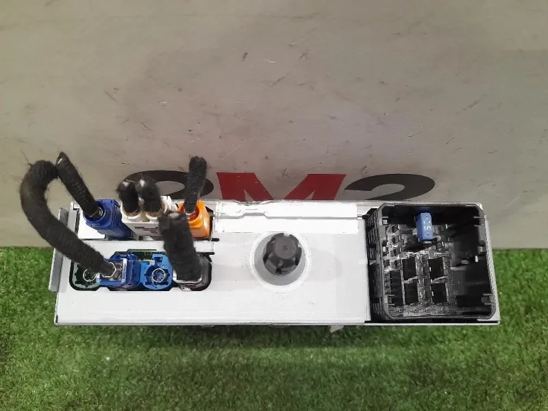 Navigatore Satellitare 9822730280 Citroen C4 Grand Picasso II 2016