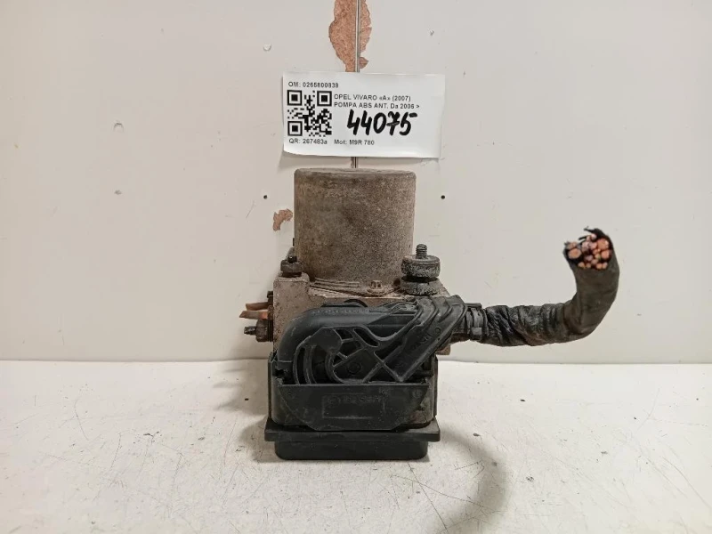 Pompa ABS ANT 0265800839 Opel Vivaro A 2007