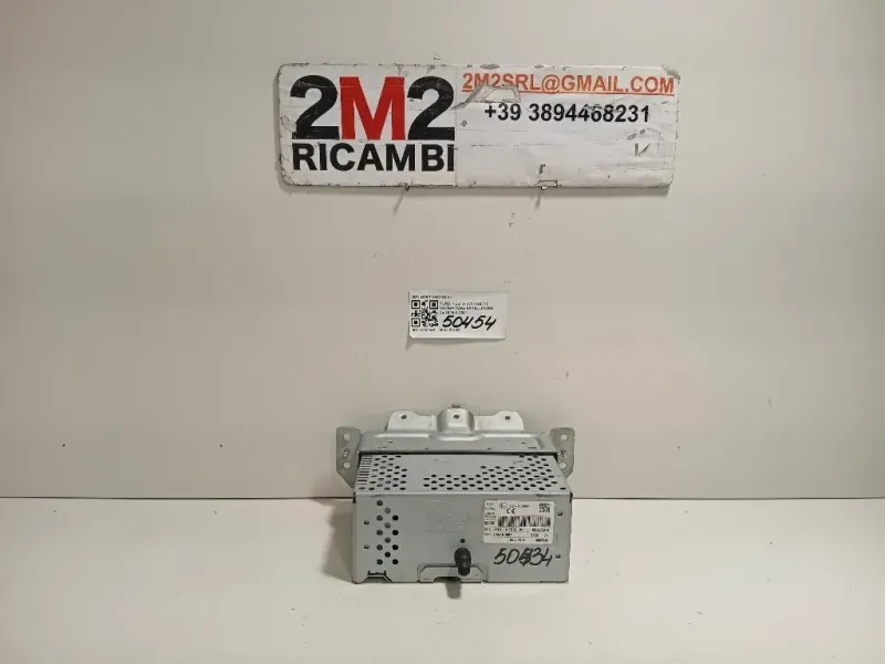 Navigatore Satellitare H1BT-18C815-VU Ford Fiesta VII 2017