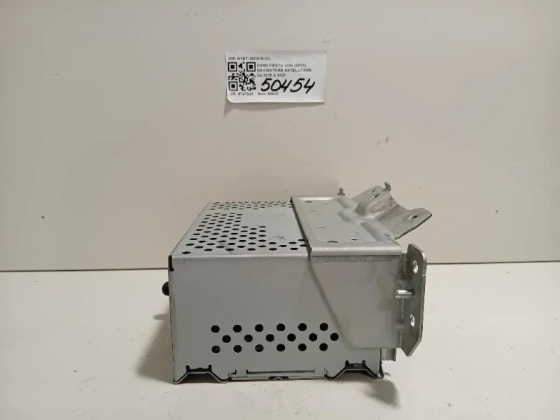 Navigatore Satellitare H1BT-18C815-VU Ford Fiesta VII 2017