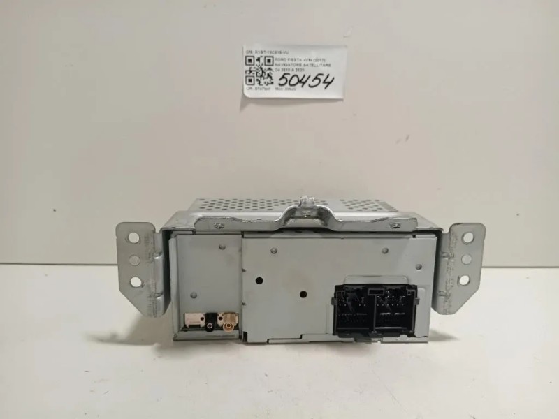 Navigatore Satellitare H1BT-18C815-VU Ford Fiesta VII 2017