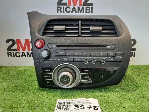 Navigatore Satellitare 39100-SMG-G514-M1 Honda Civic VIII 2006