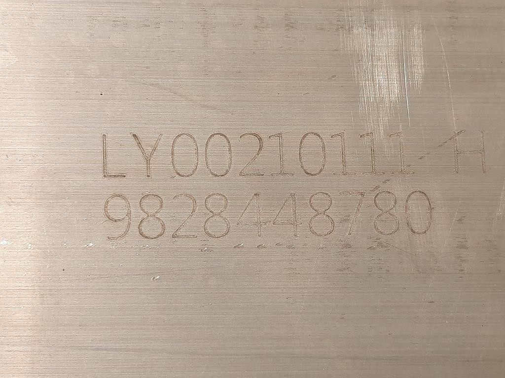 Traversa Paraurti ANT 9824513780 Peugeot 5008 II 2017