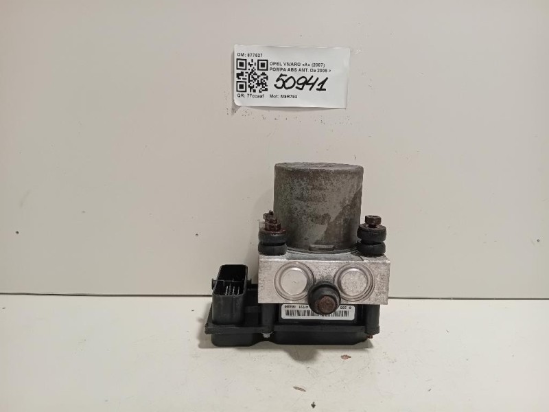 Pompa ABS ANT 877527 Opel Vivaro A 2007