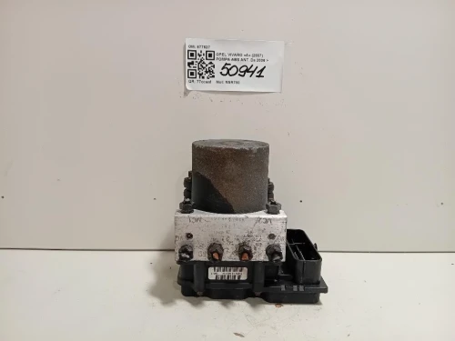 Pompa ABS ANT 877527 Opel Vivaro A 2007