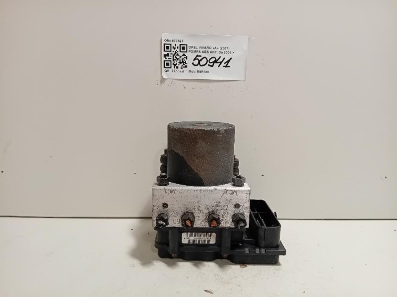 Pompa ABS ANT 877527 Opel Vivaro A 2007