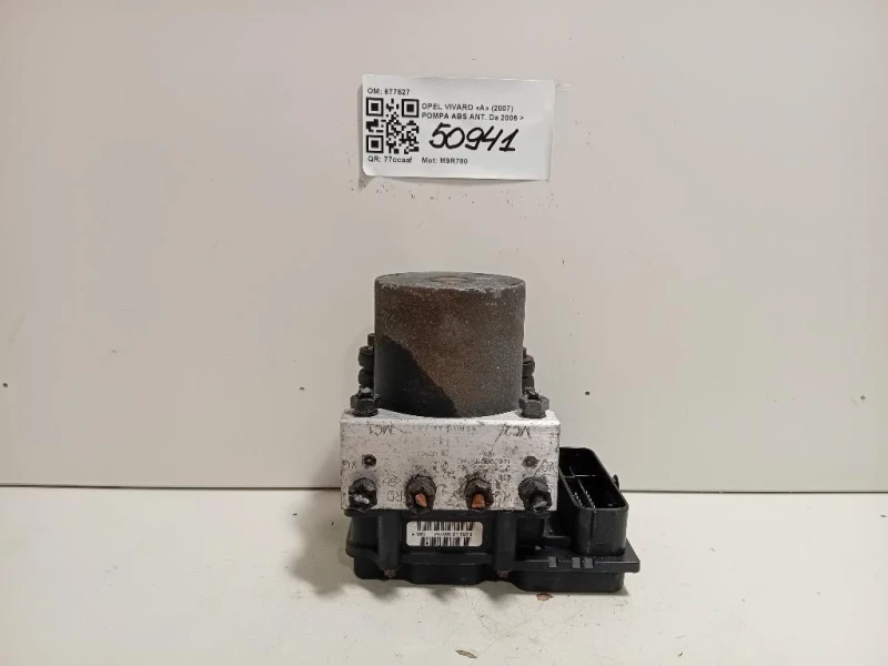 Pompa ABS ANT 877527 Opel Vivaro A 2007