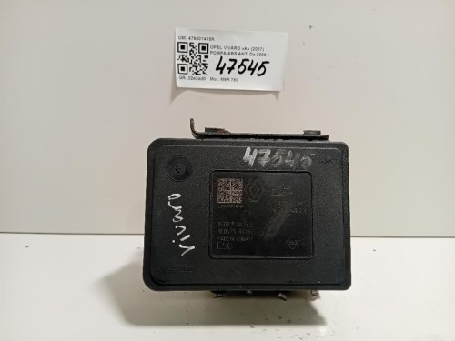 Navigatore Satellitare 2R8310E889AJ Jaguar S-type 1999