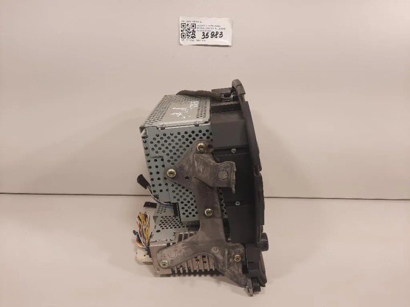 Navigatore Satellitare 2R8310E889AJ Jaguar S-type 1999