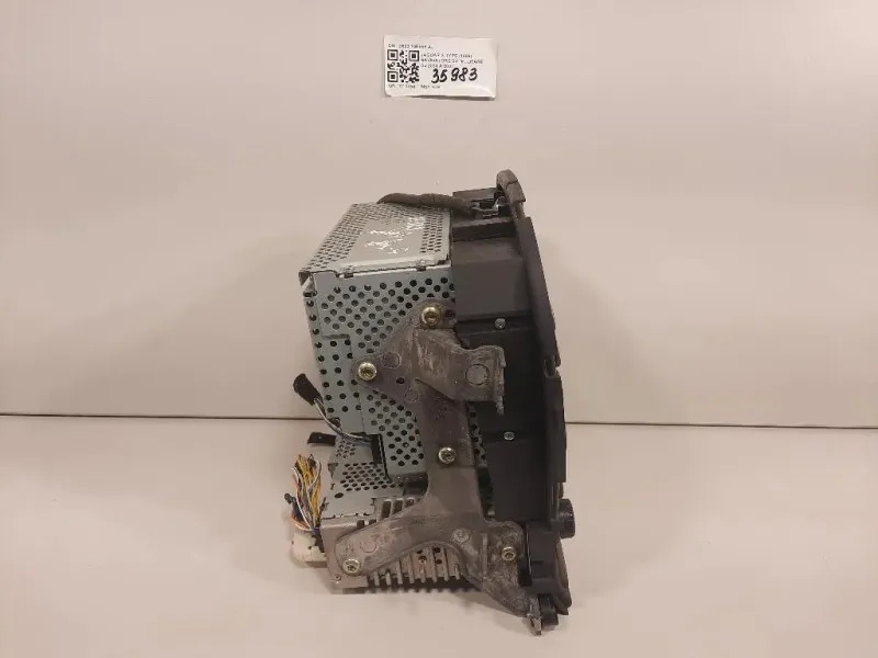 Navigatore Satellitare 2R8310E889AJ Jaguar S-type 1999