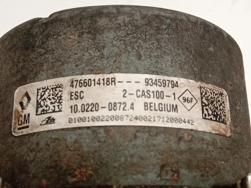 Pompa ABS ANT 476601418R Opel Vivaro A 2007