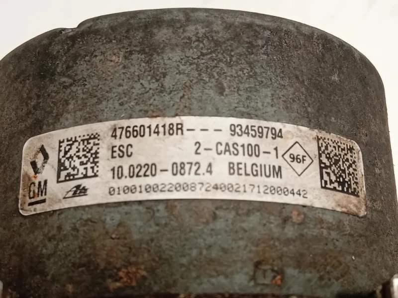 Pompa ABS ANT 476601418R Opel Vivaro A 2007