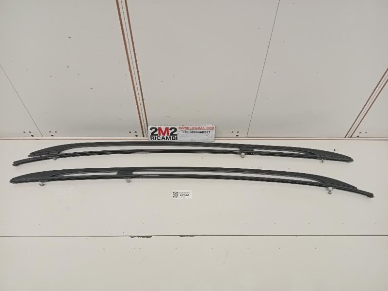 Barra Portapacchi Tetto 3403335 Bmw X3 E83 2004