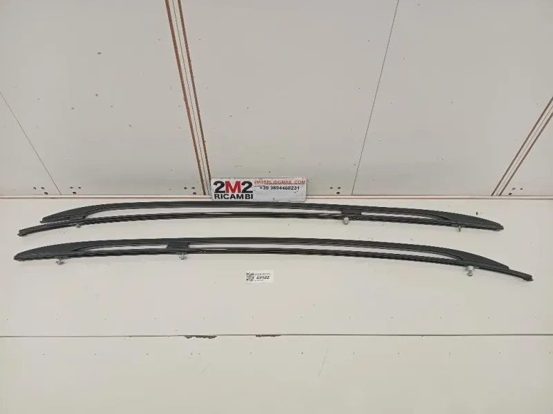 Barra Portapacchi Tetto 3403335 Bmw X3 E83 2004