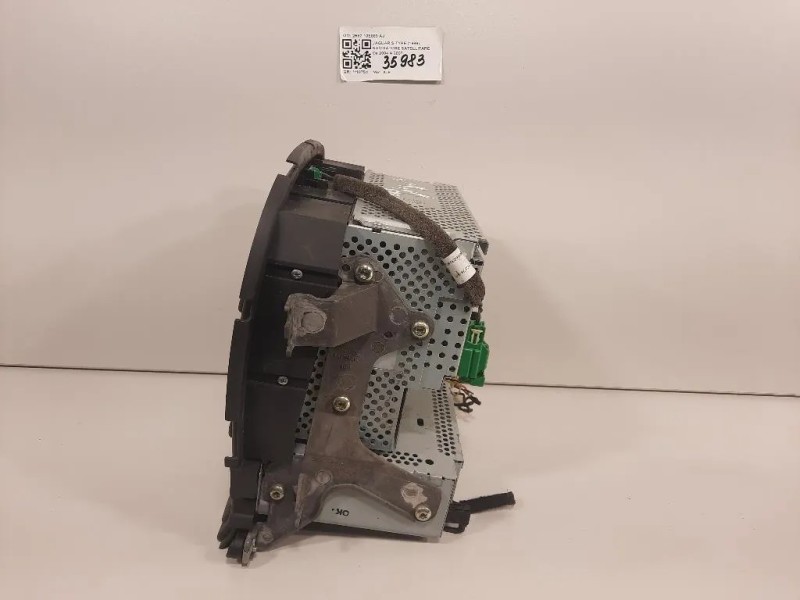 Navigatore Satellitare 2R8310E889AJ Jaguar S-type 1999