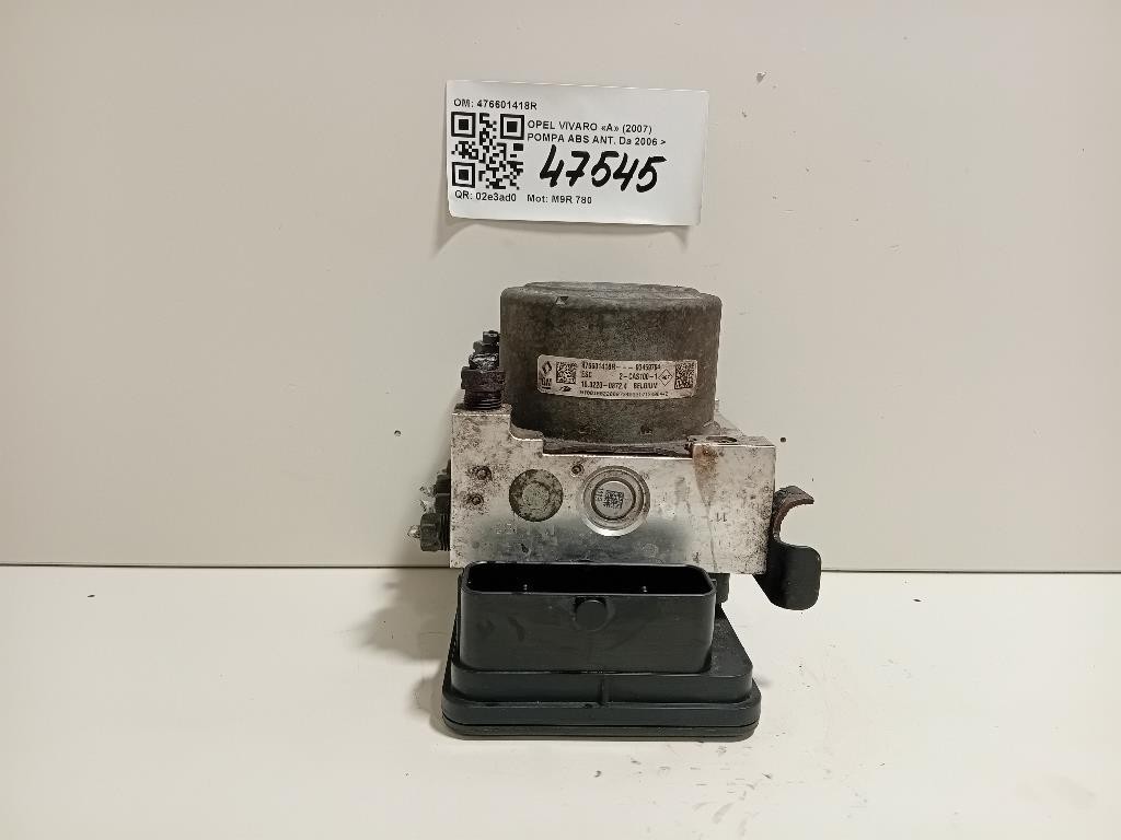 Navigatore Satellitare HY32-18K812-CD Jaguar XE 2015