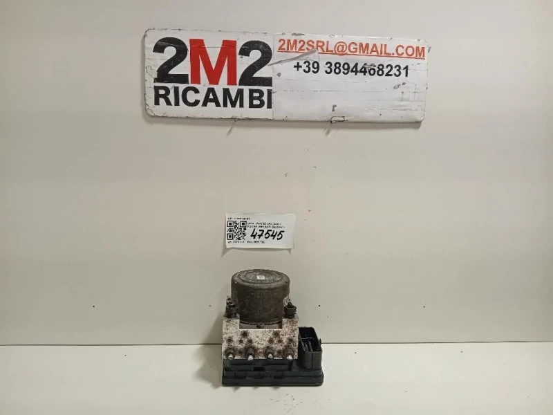 Pompa ABS ANT 476601418R Opel Vivaro A 2007